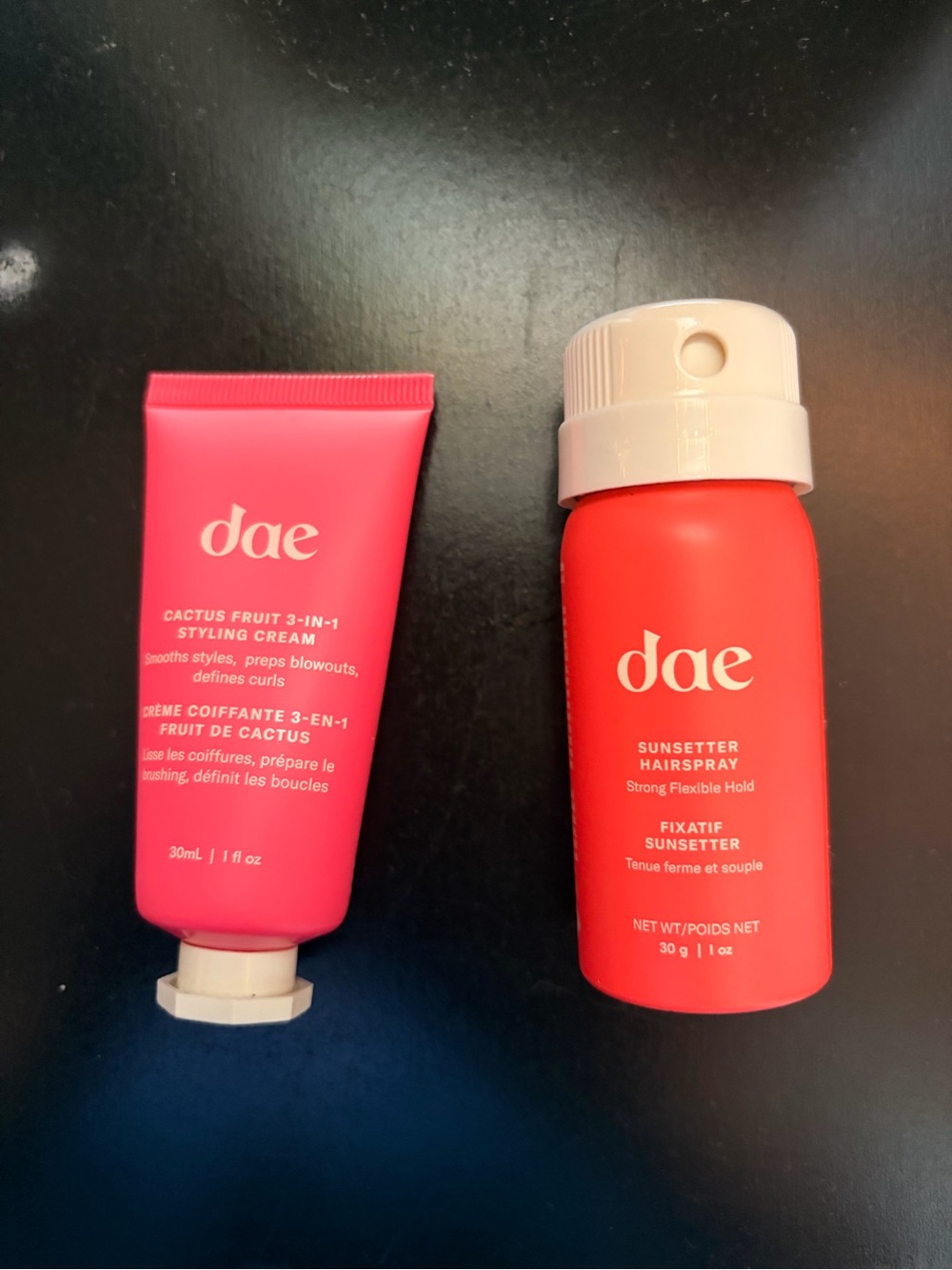 Dae hair care bundle